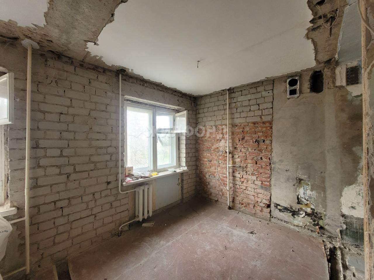 Квартира на продажу в Воронеже, Ушинского улица, 2 фото №3
