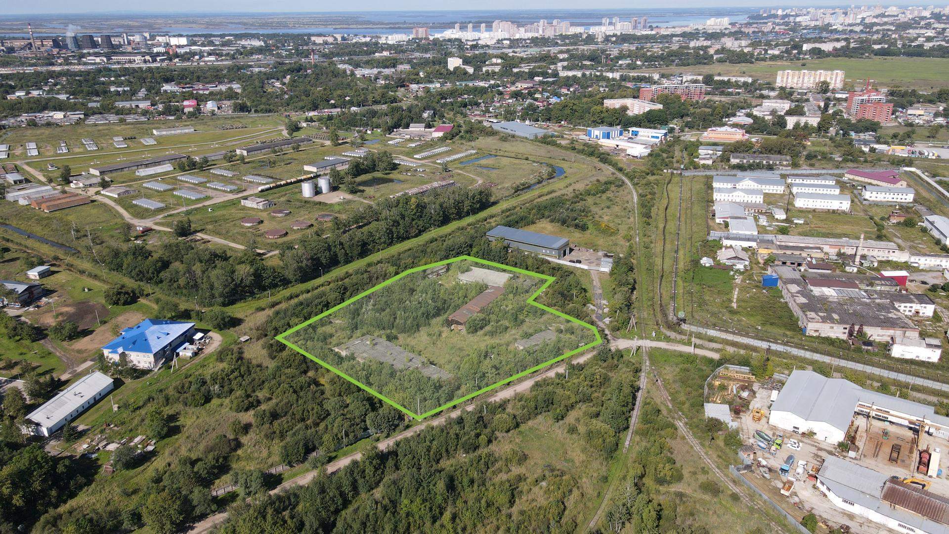 Продам земельный участок 16788 м.кв.