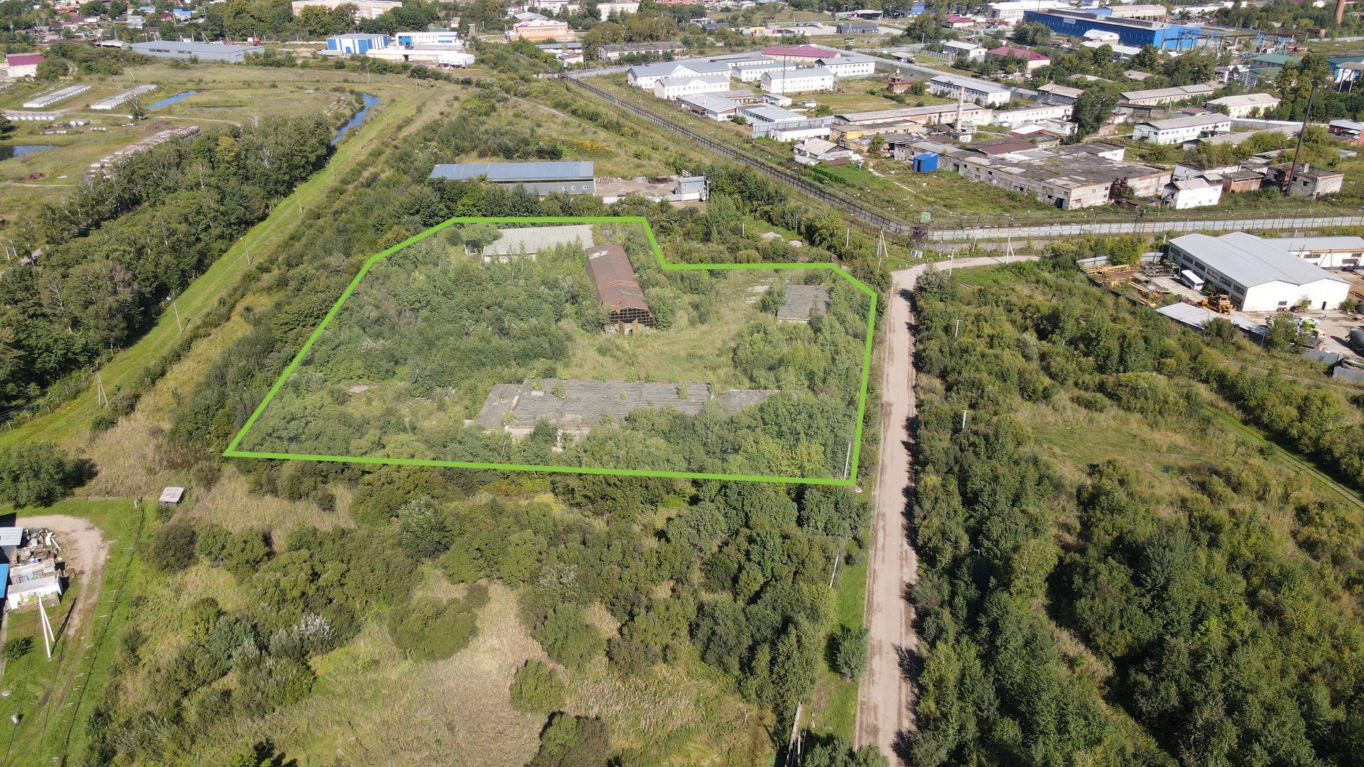 Продам земельный участок 16788 м.кв.