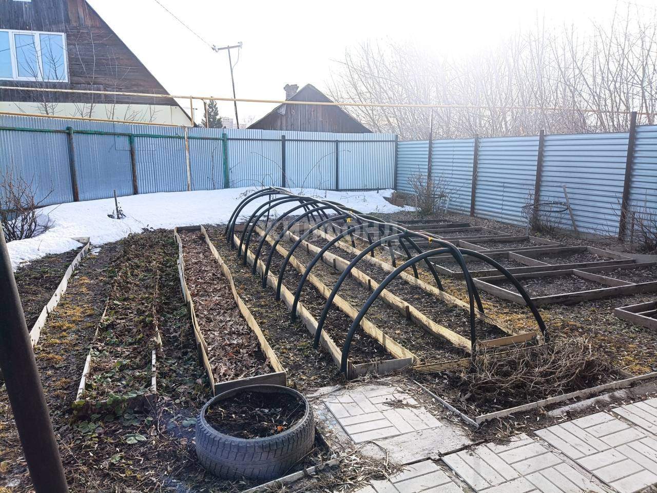 Дом на продажу в Новосибирске, Далидовича улица фото №2