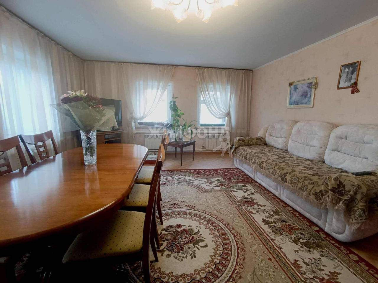 Дом на продажу в Новосибирске, Далидовича улица фото №8