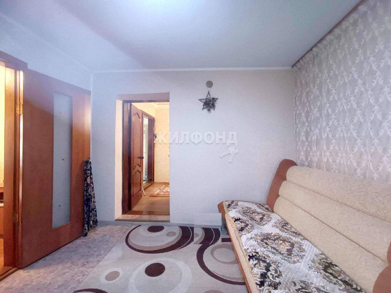 Дом на продажу в Новосибирске, Далидовича улица фото №6