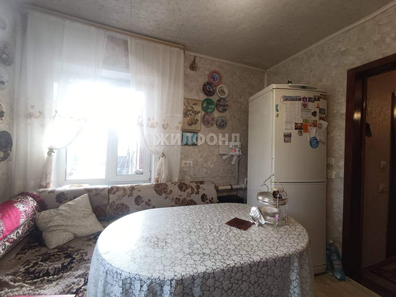 Дом на продажу в Новосибирске, Далидовича улица фото №3