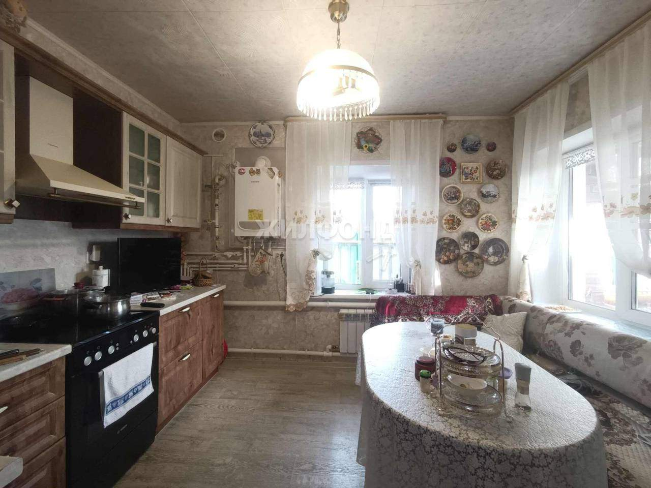 Дом на продажу в Новосибирске, Далидовича улица фото №4