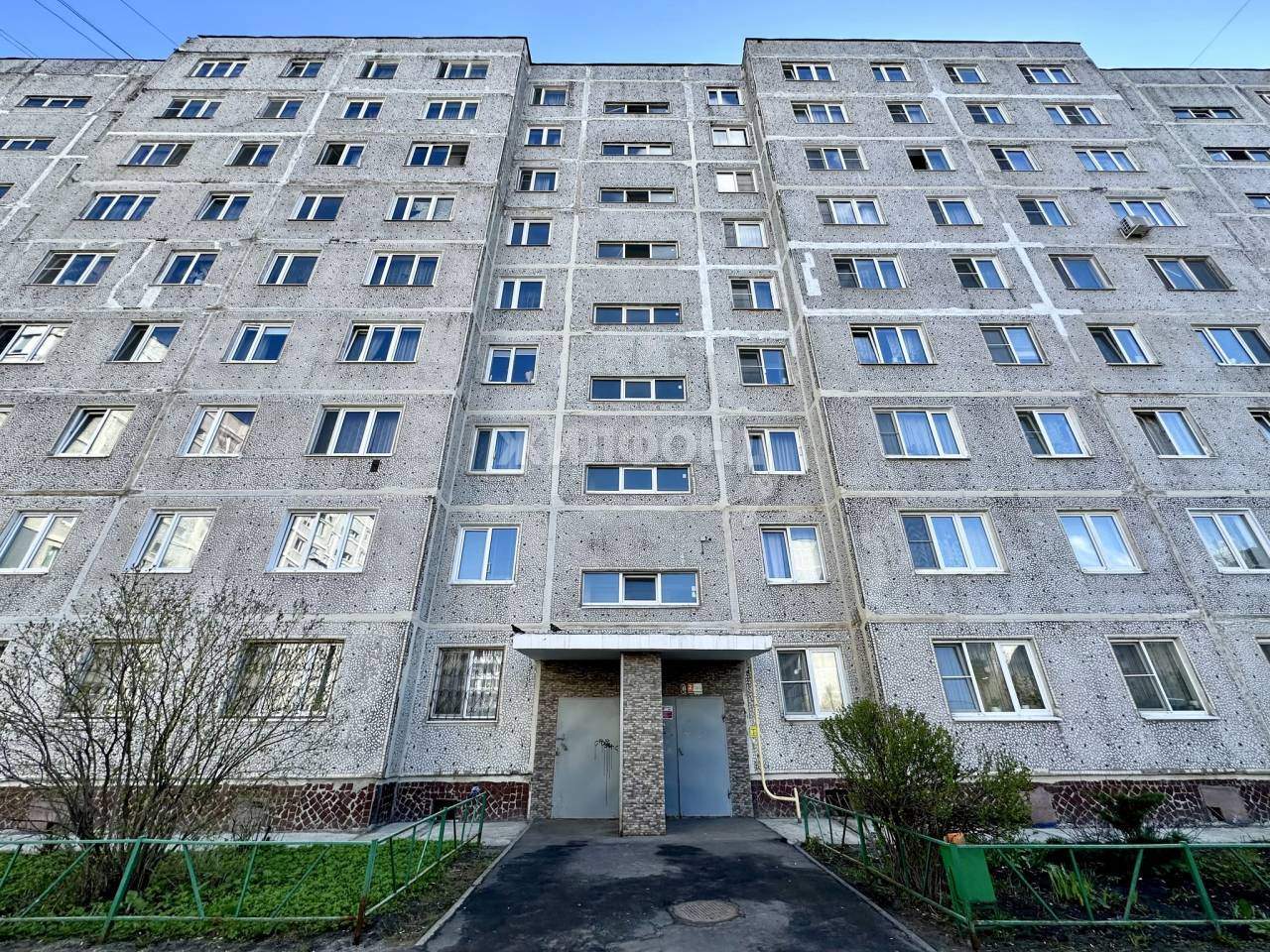 Продажа: Квартира 63.2 м², этаж 2/9, по адресу Россия, Московская область,  Орехово-Зуево, Володарского улица, д.5 - по цене 9990000 руб. на  ПроНедвижимость