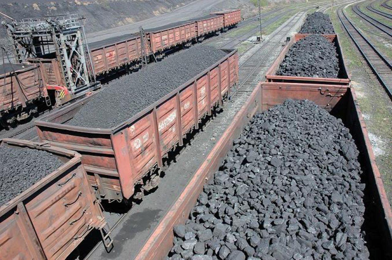 Уголь оптом от производителя от 3700 руб/т.