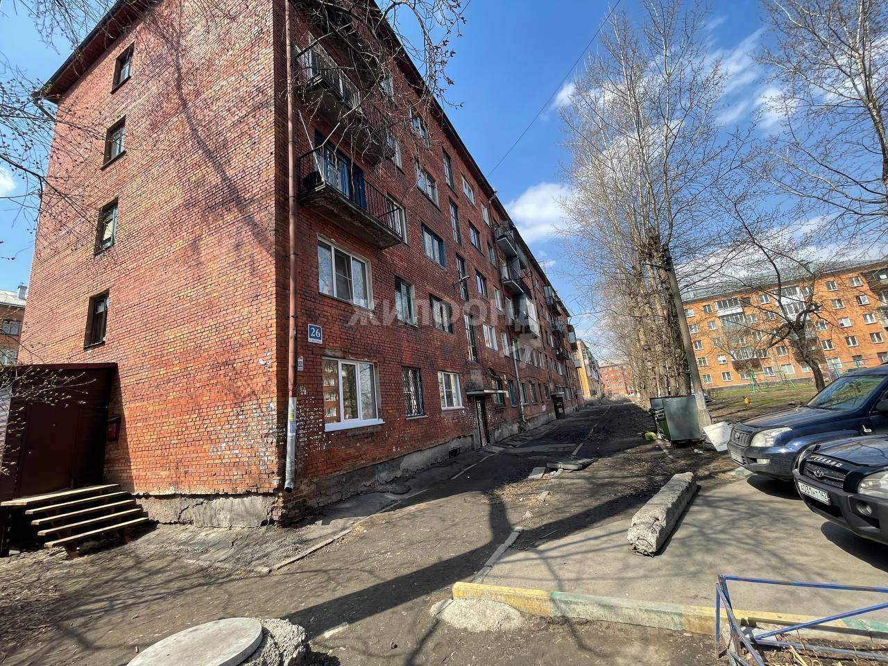 Квартира на продажу в Новокузнецке, Кутузова улица, 26 фото №12