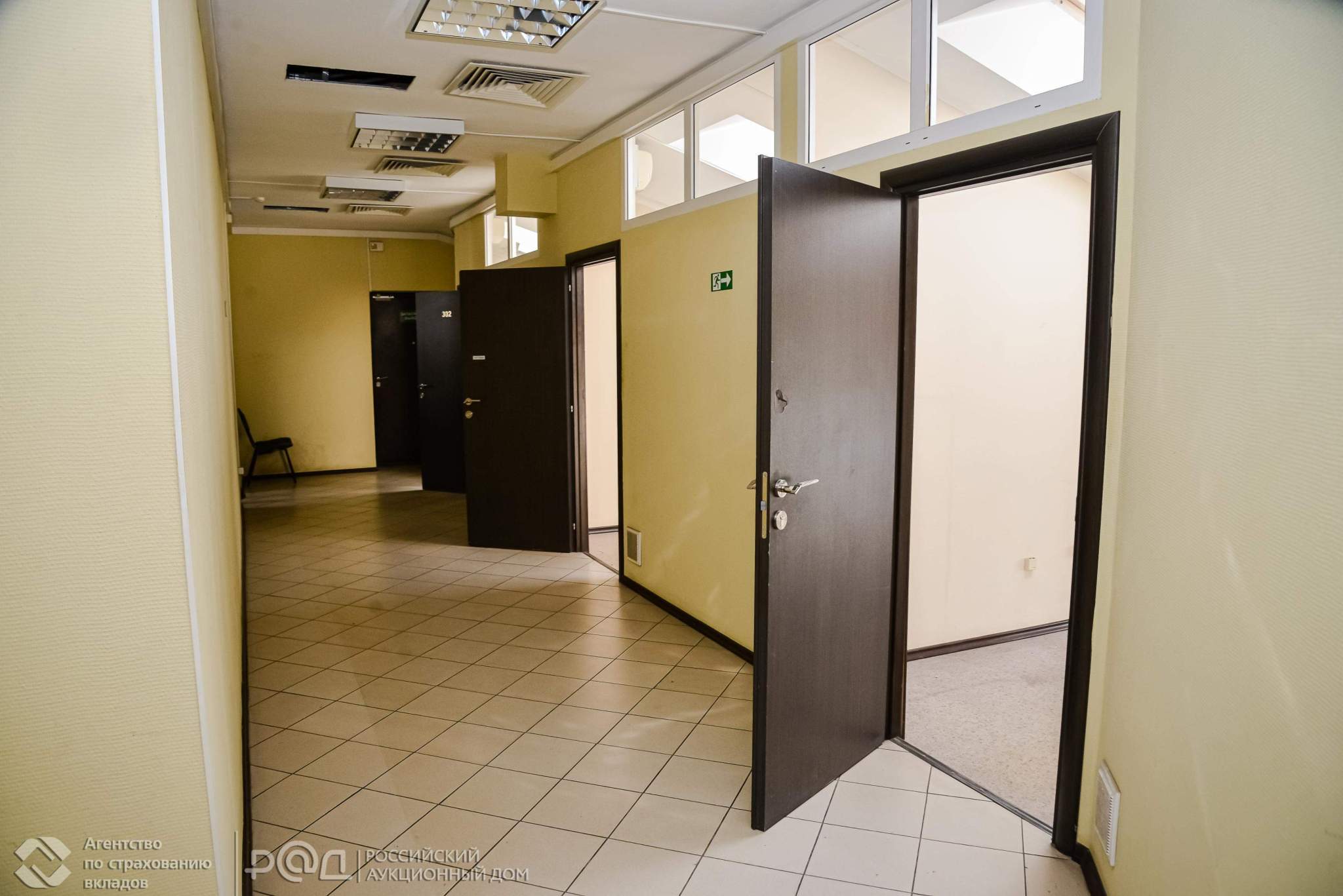Продам торговое помещение 2286.7 м.кв.
