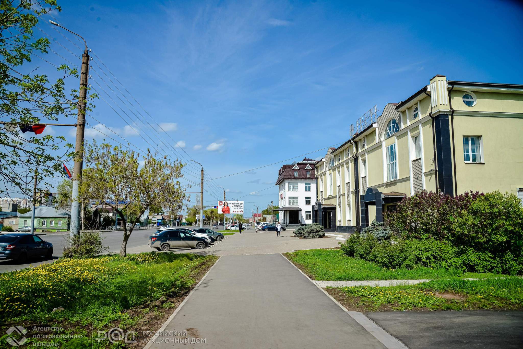 Продам торговое помещение 2286.7 м.кв.
