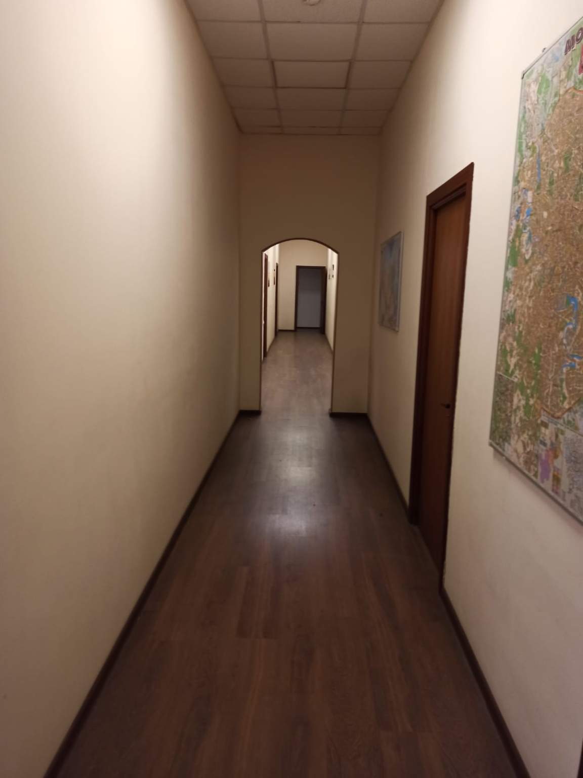 Сдам в аренду офис 479.4 м.кв.