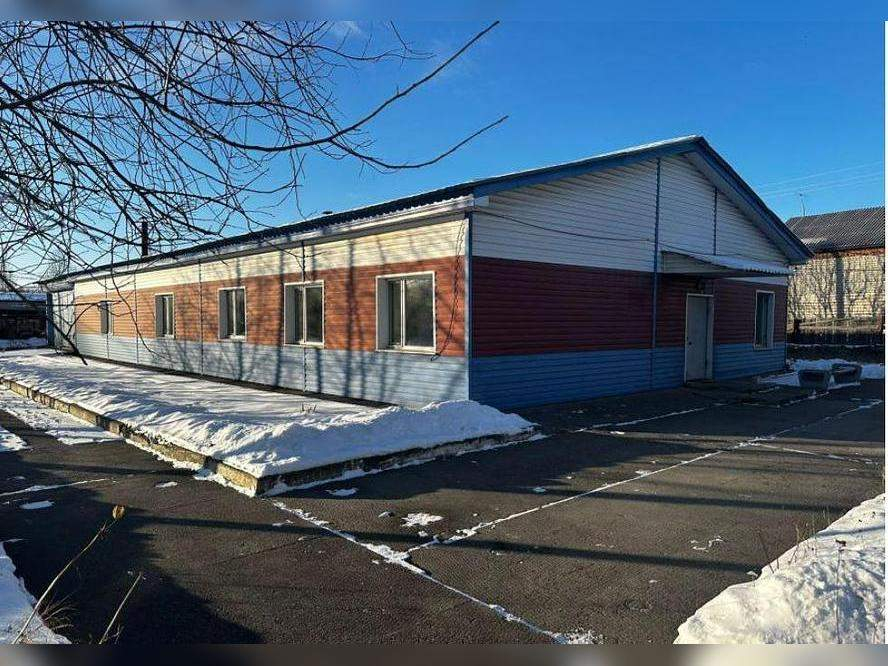 Продам склад 1245 м.кв.