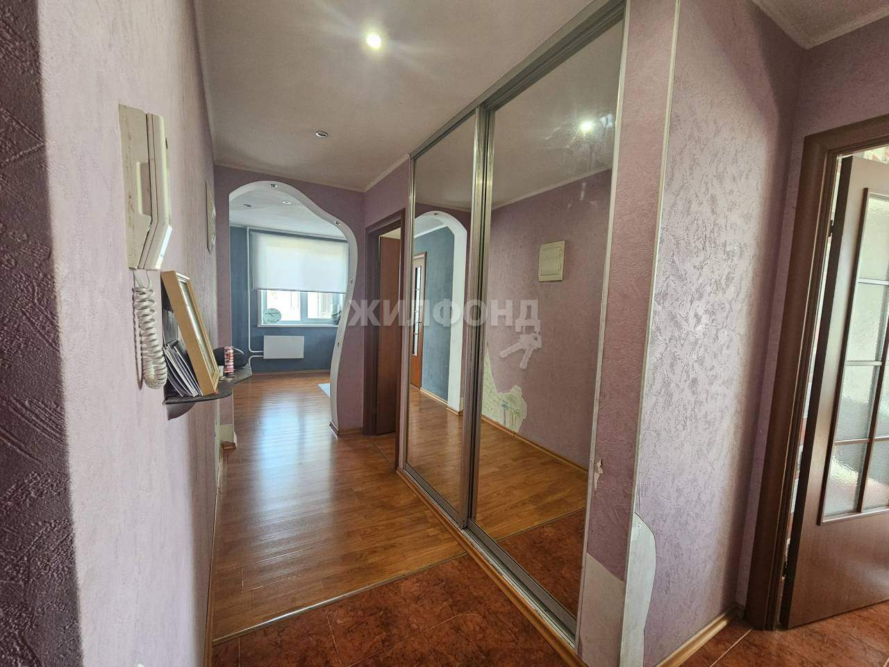 Квартира на продажу в Новокузнецке, Мира проспект, 24 фото №7