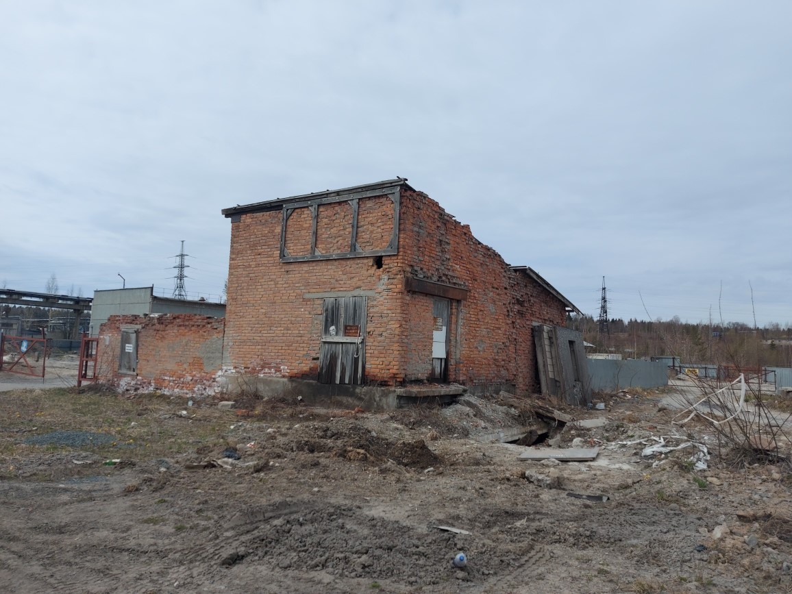 Продам производственное помещение 508.3 м.кв.