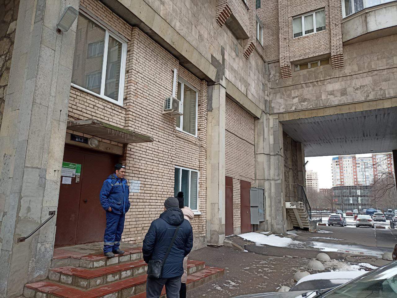 Офис на продажу в Санкт-Петербурге, Морская набережная, 9 литера А фото №18