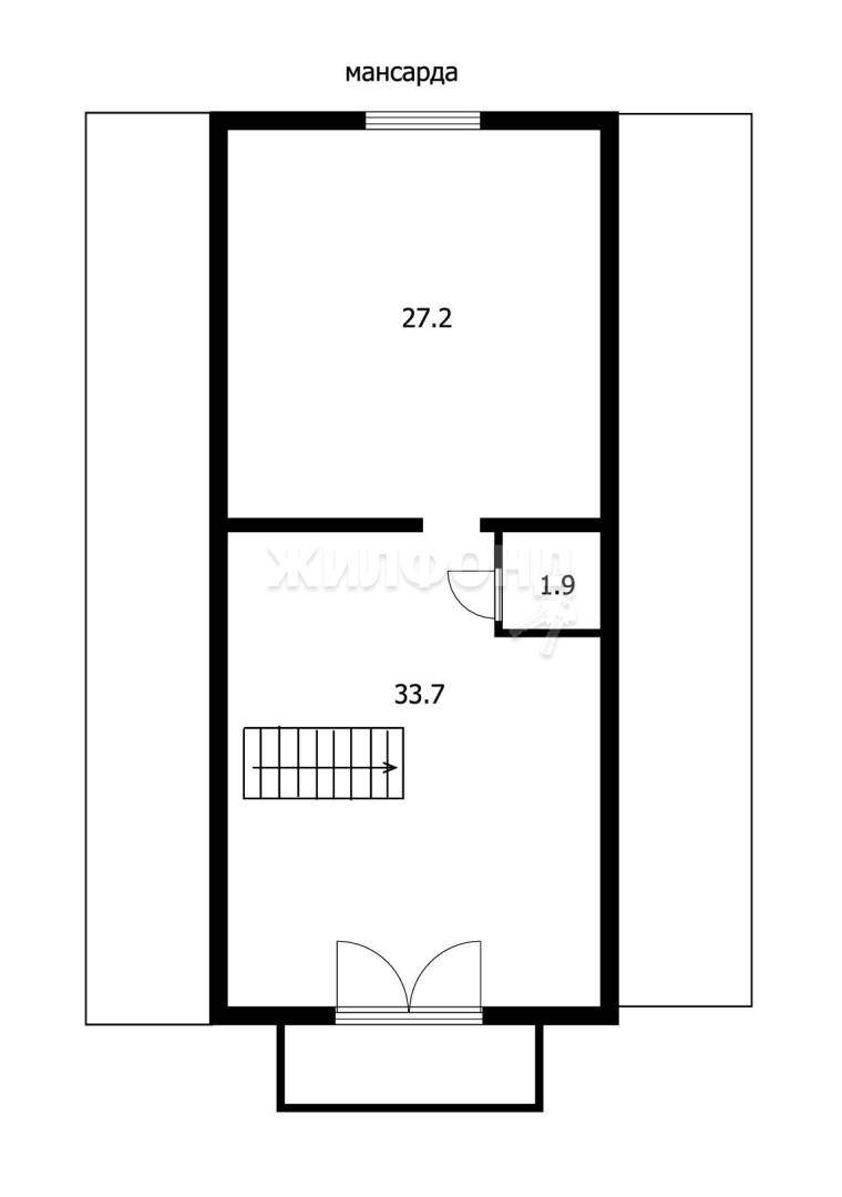 Продажа: Дом 164.9 м², по адресу Россия, Новосибирская область, село  Марусино, Абрикосовая улица - по цене 9500000 руб. на ПроНедвижимость