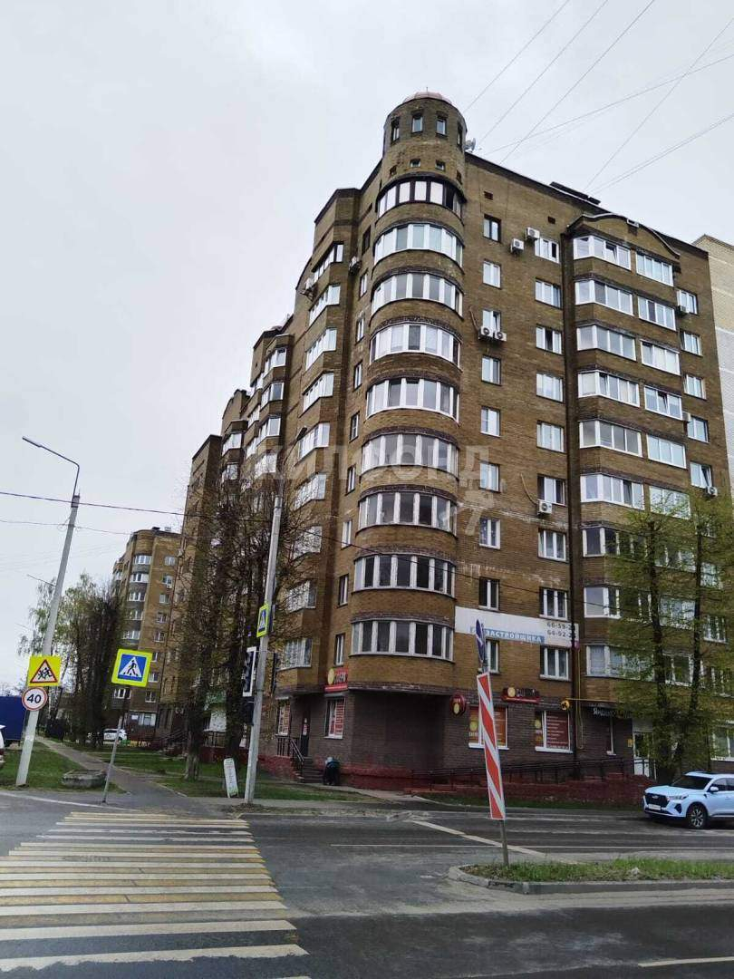 Квартира на продажу в Брянске, Медведева улица, 65/2 фото №18