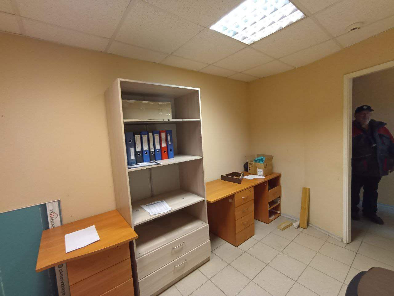Продам офис 84.8 м.кв.