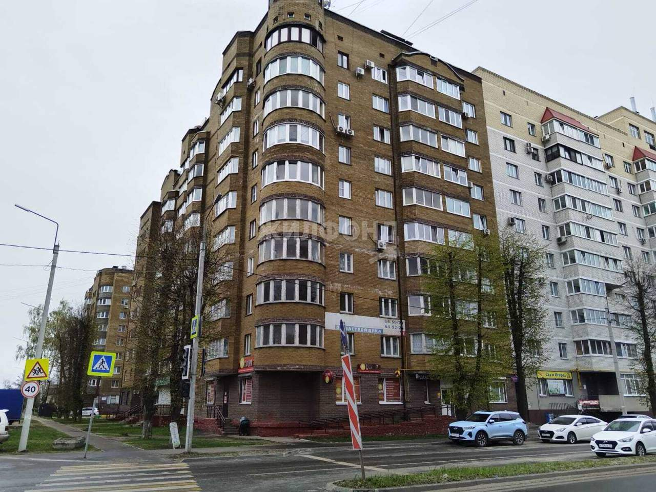 Квартира на продажу в Брянске, Медведева улица, 65/2 фото №20