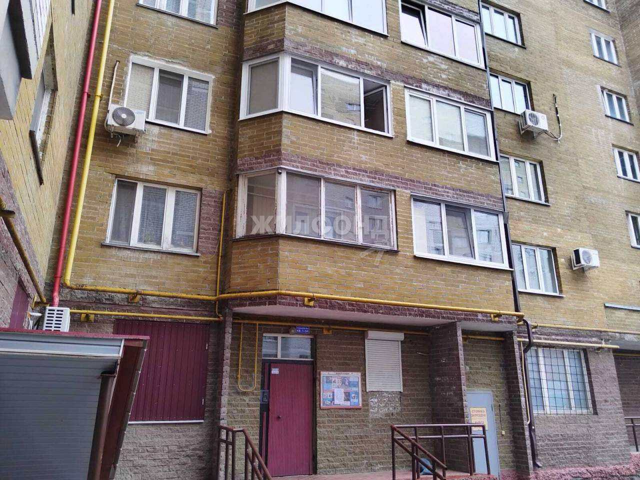 Квартира на продажу в Брянске, Медведева улица, 65/2 фото №21