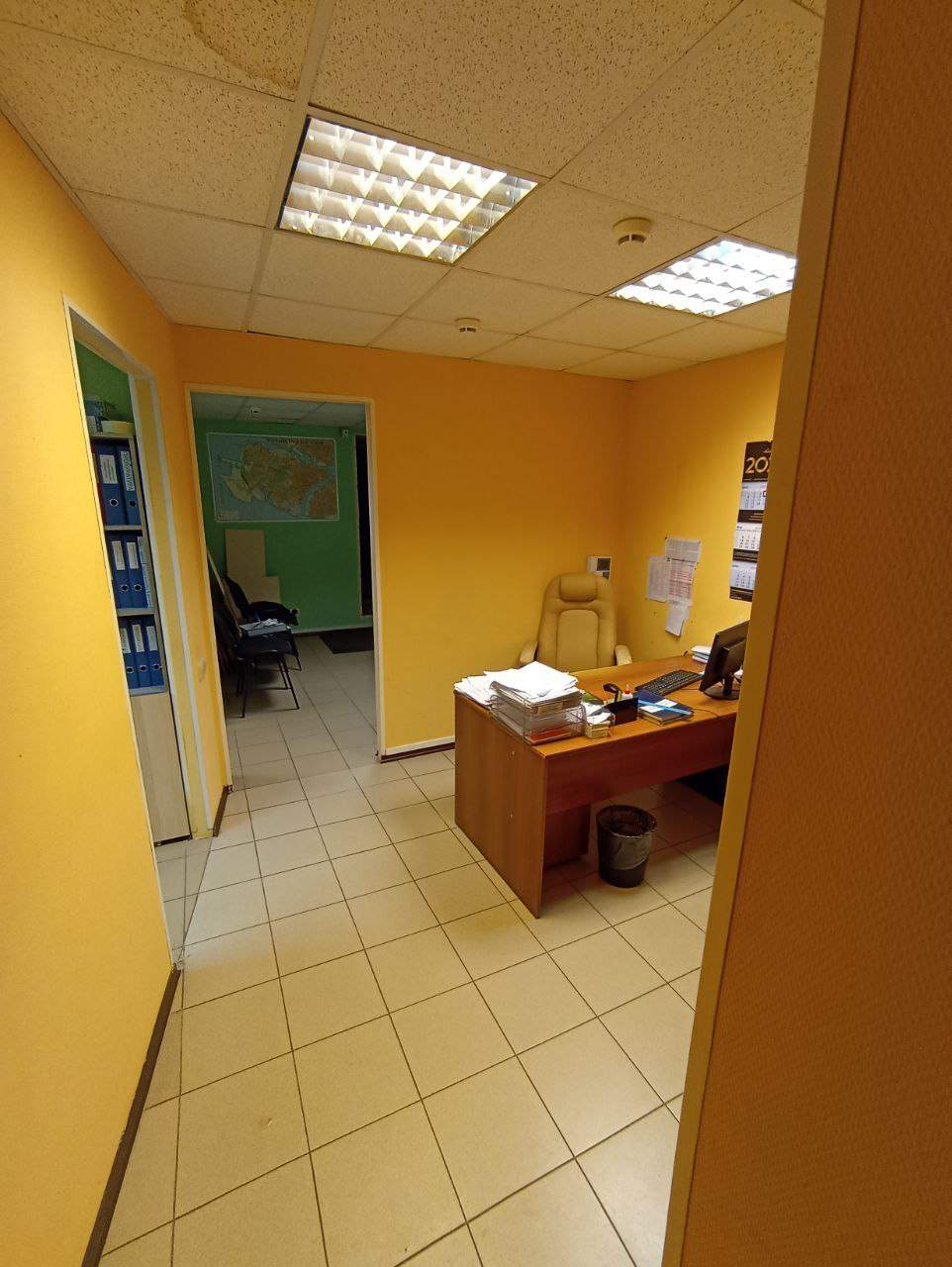 Продам офис 84.8 м.кв.