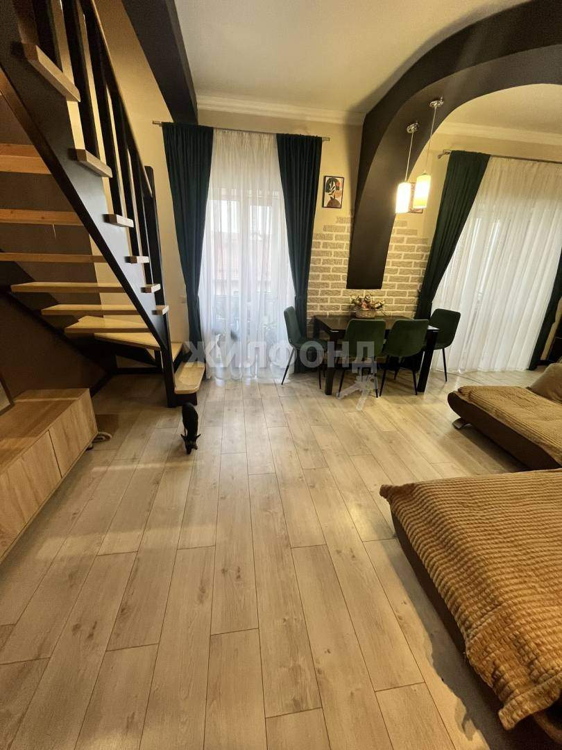 Квартира на продажу в Кузьмино, 3-й Высоцкого проезд, 2 фото №4