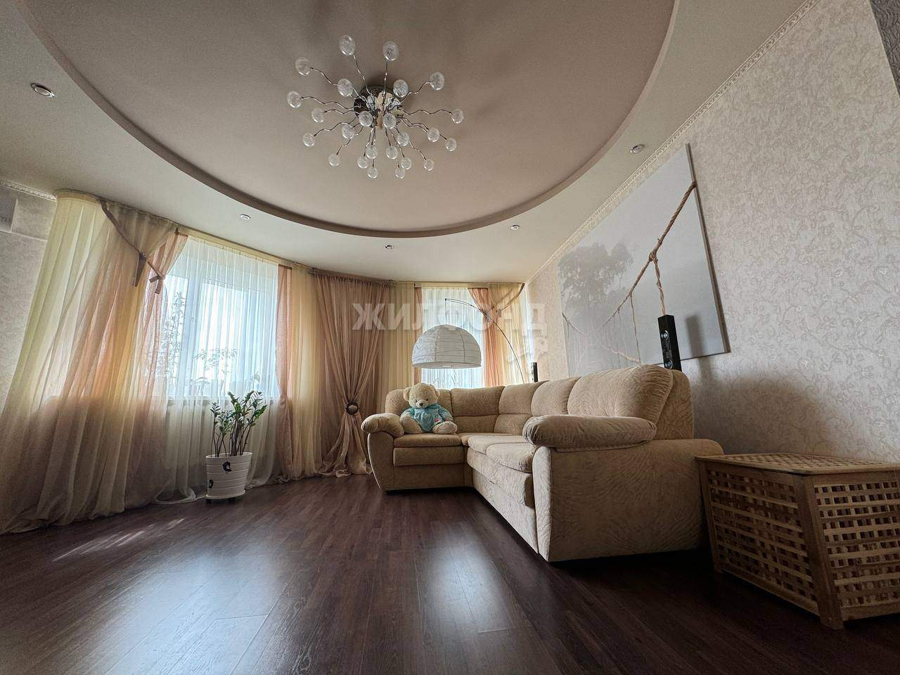 Квартира на продажу в Брянске, Красноармейская улица, 100 фото №6