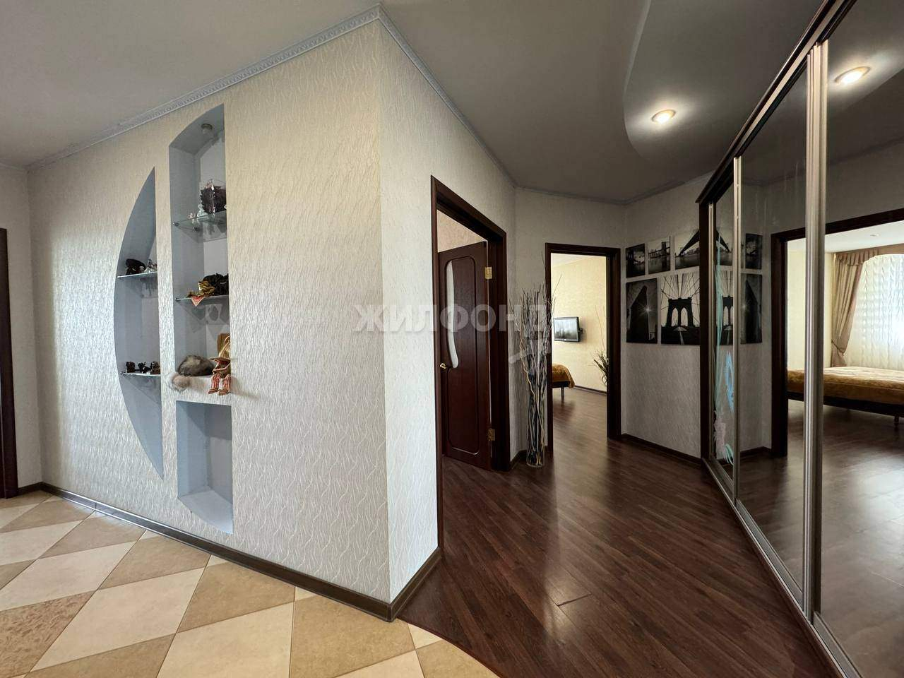 Квартира на продажу в Брянске, Красноармейская улица, 100 фото №12