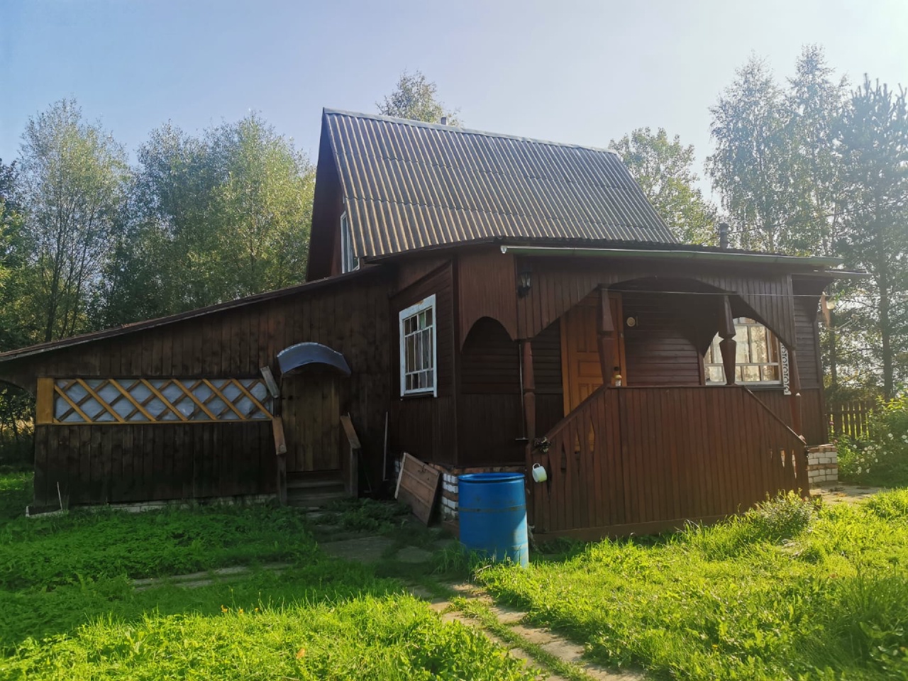 Дом на продажу в Лесных Полянах фото №2