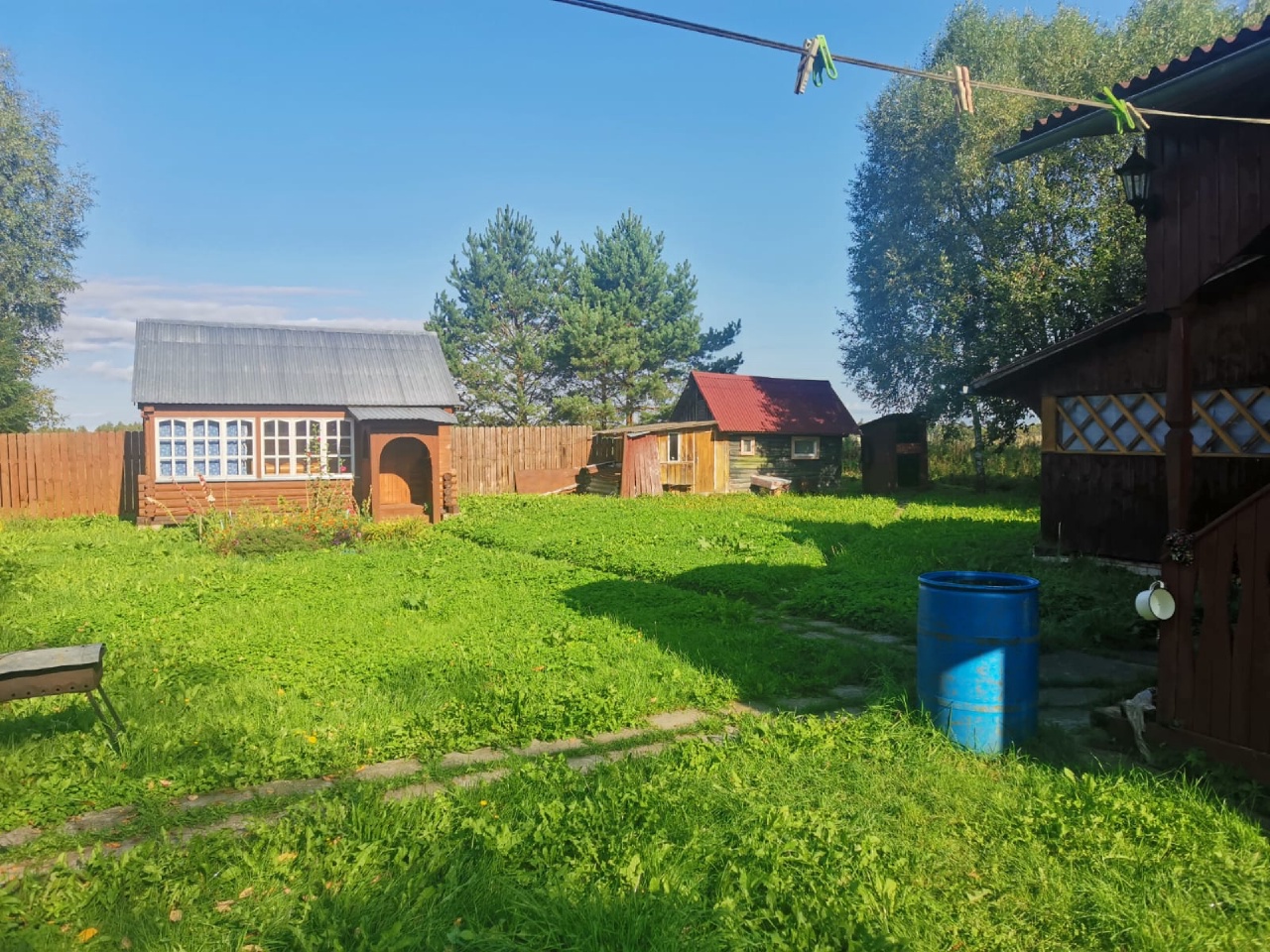 Дом на продажу в Лесных Полянах фото №1