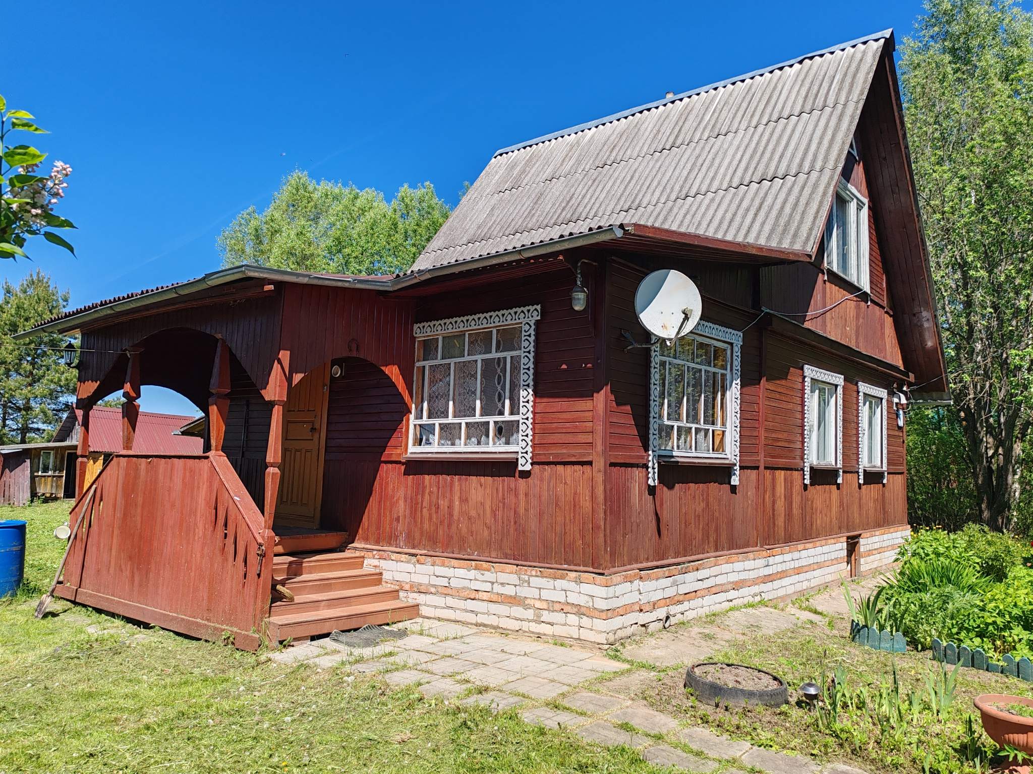 Дом на продажу в Лесных Полянах фото №4
