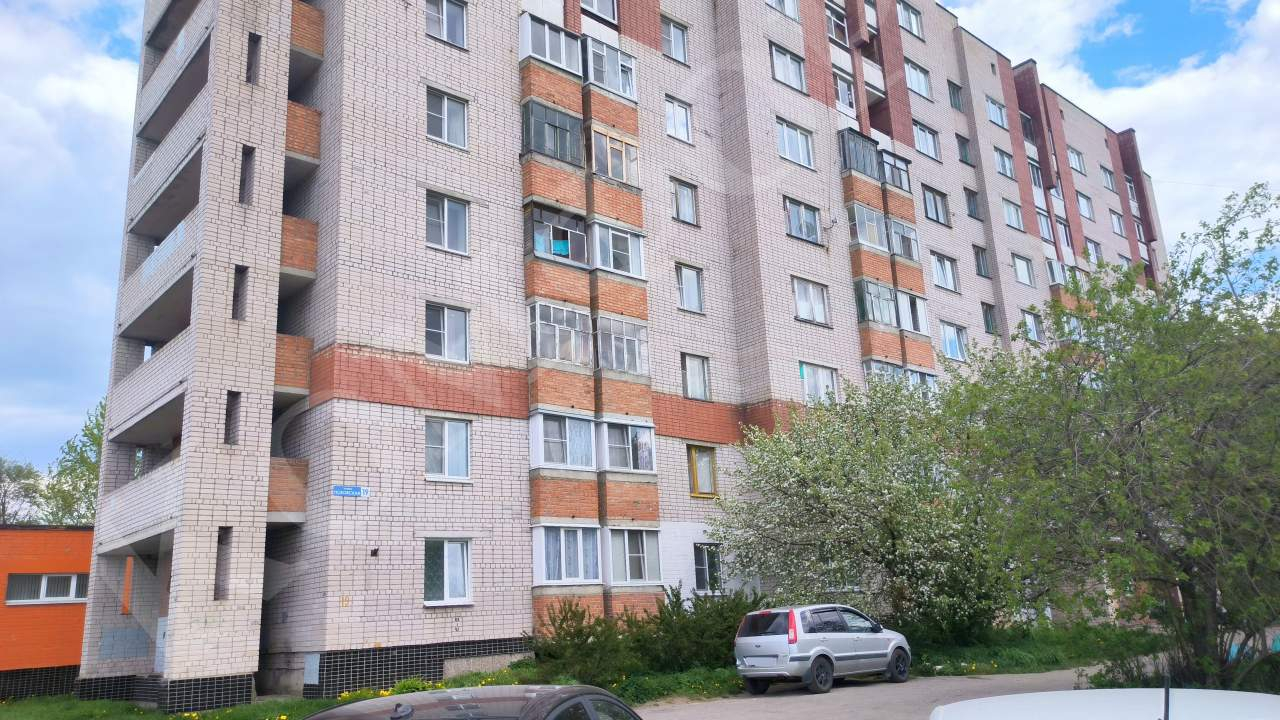 Продажа: Квартира 29.1 м², этаж 8/9, по адресу Россия, Вологодская область,  Вологда, Псковская улица, д.19 - по цене 2150000 руб. на ПроНедвижимость