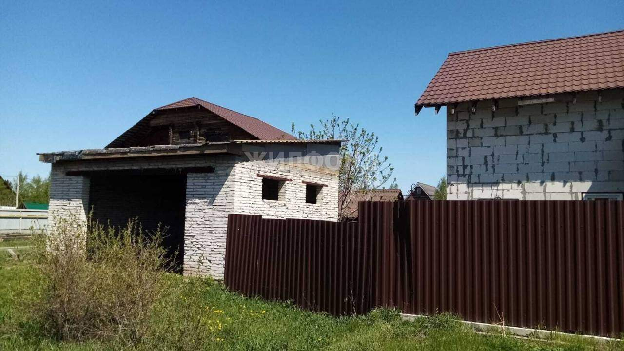 Дом на продажу в Новосибирске, 1-й Экскаваторный переулок фото №22
