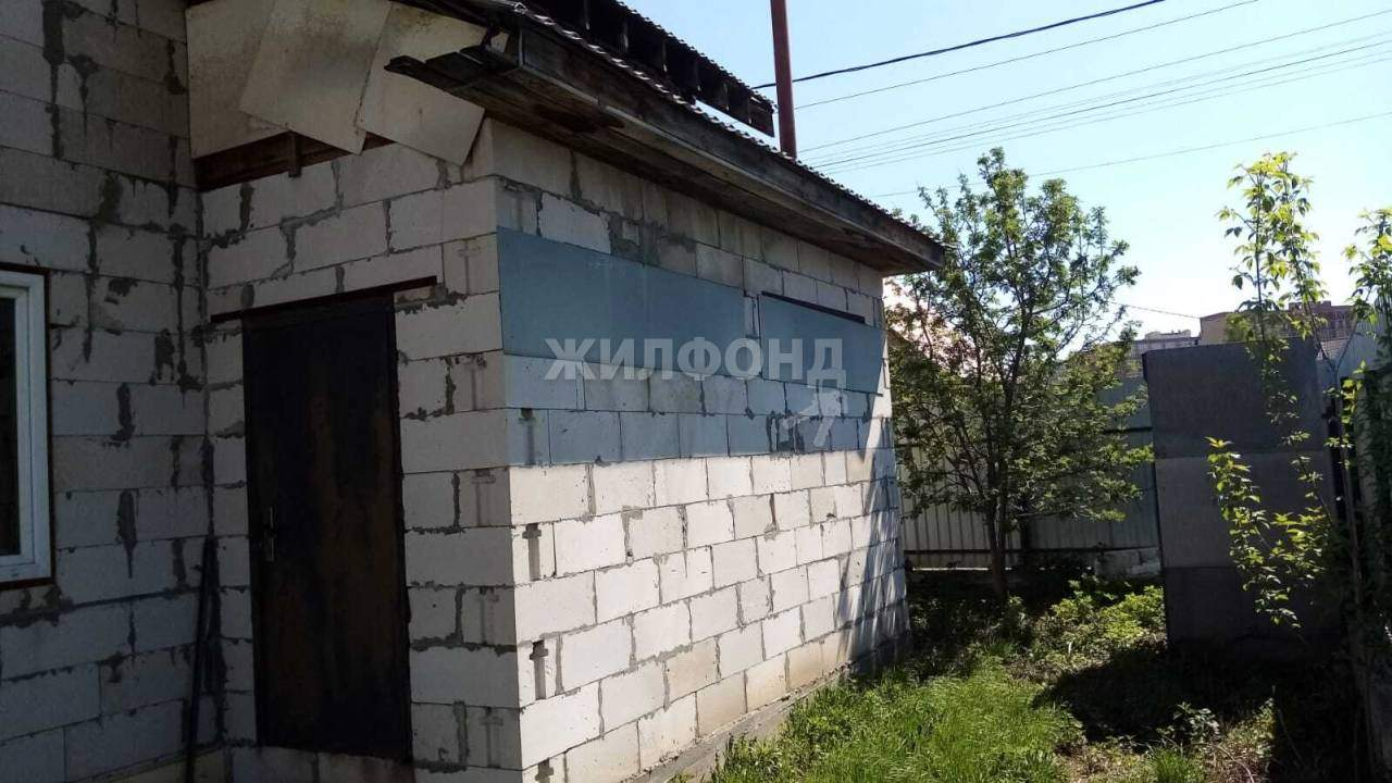 Дом на продажу в Новосибирске, 1-й Экскаваторный переулок фото №18