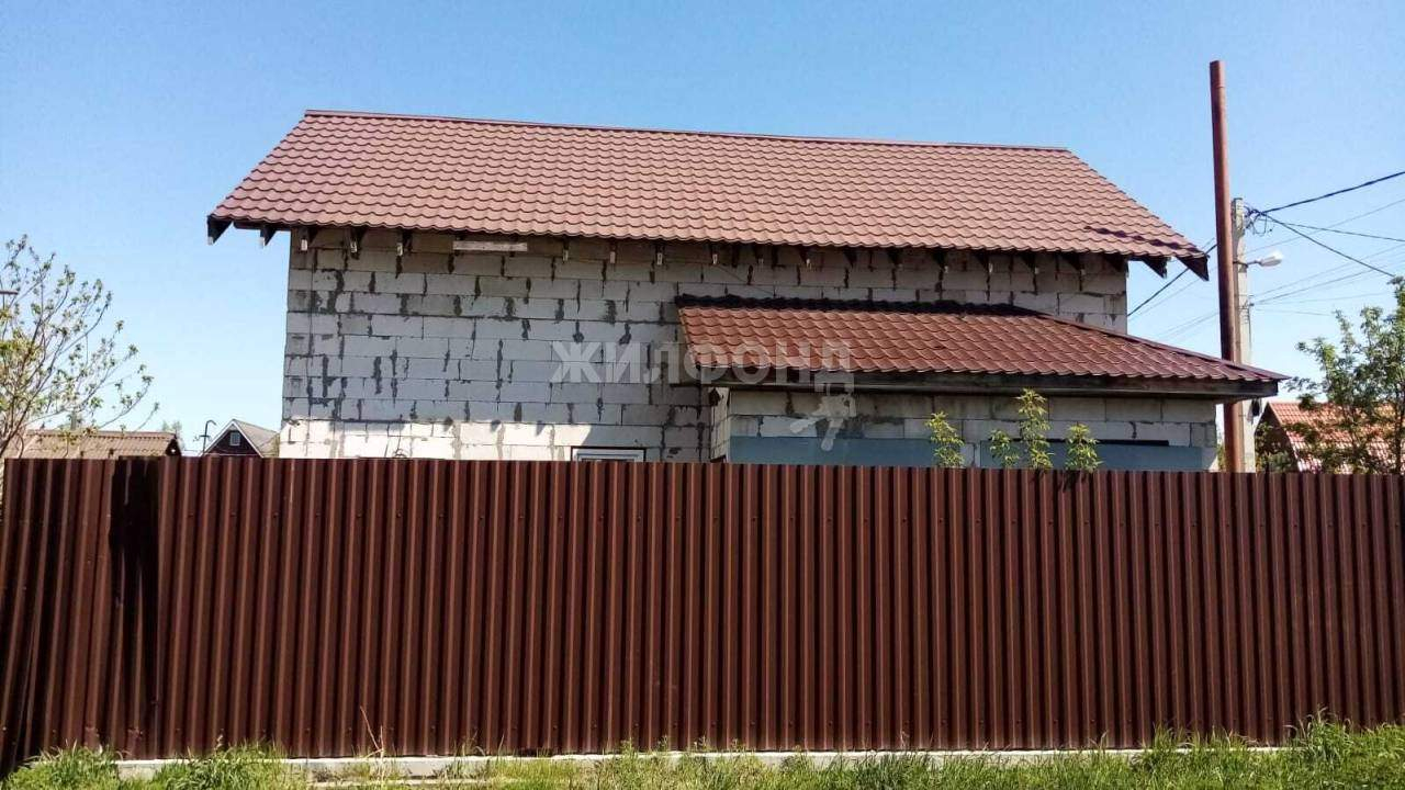 Дом на продажу в Новосибирске, 1-й Экскаваторный переулок фото №21
