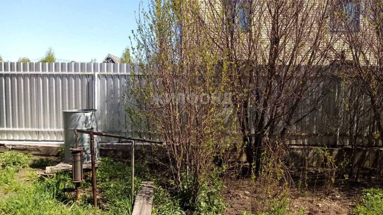 Дом на продажу в Новосибирске, 1-й Экскаваторный переулок фото №15