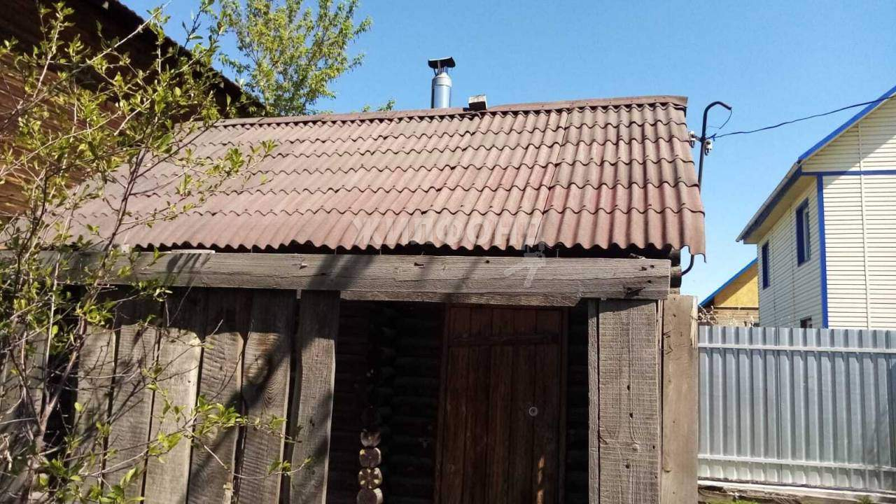 Дом на продажу в Новосибирске, 1-й Экскаваторный переулок фото №16