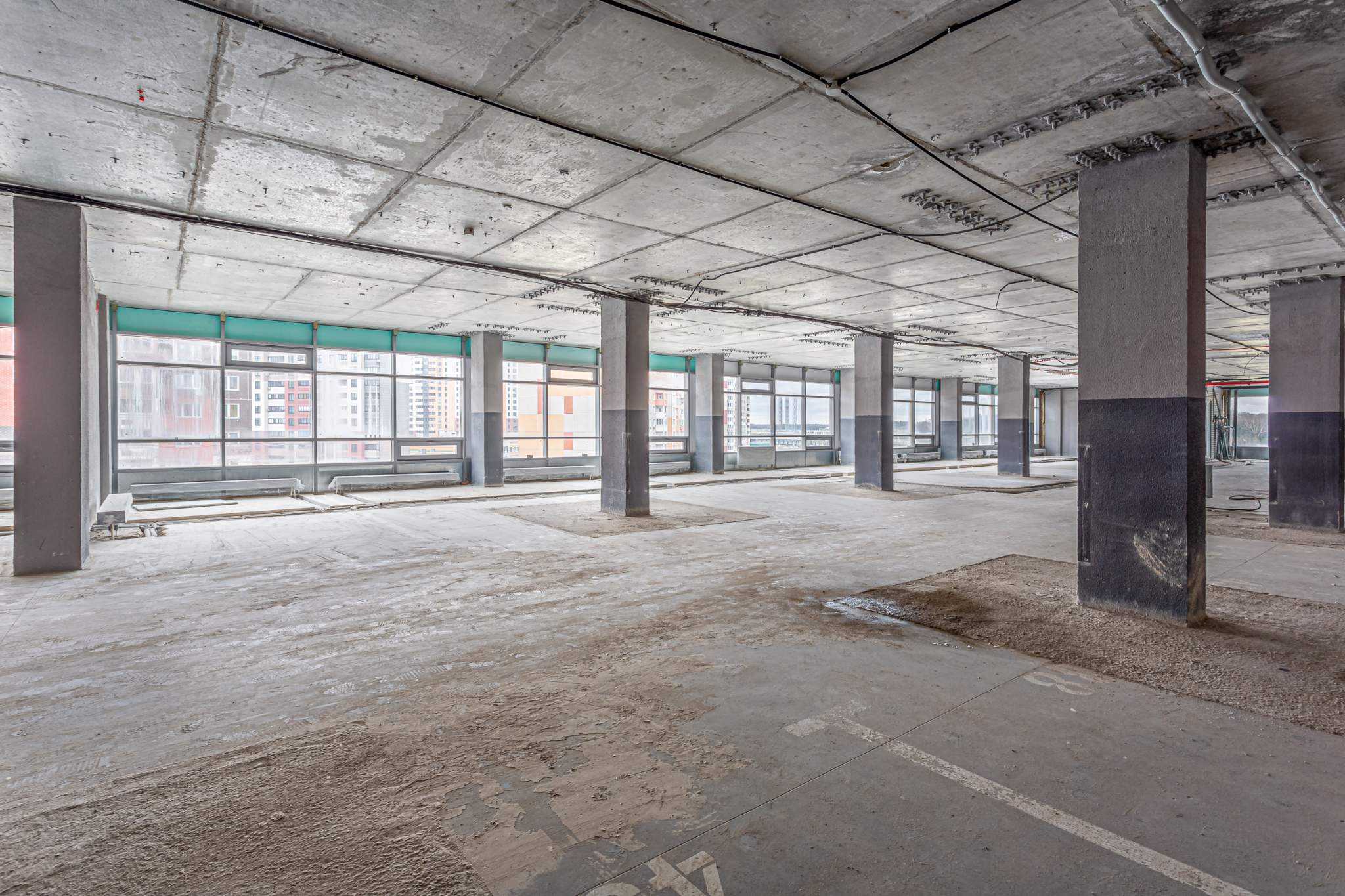 Продам помещение свободного назначения 1530 м.кв.