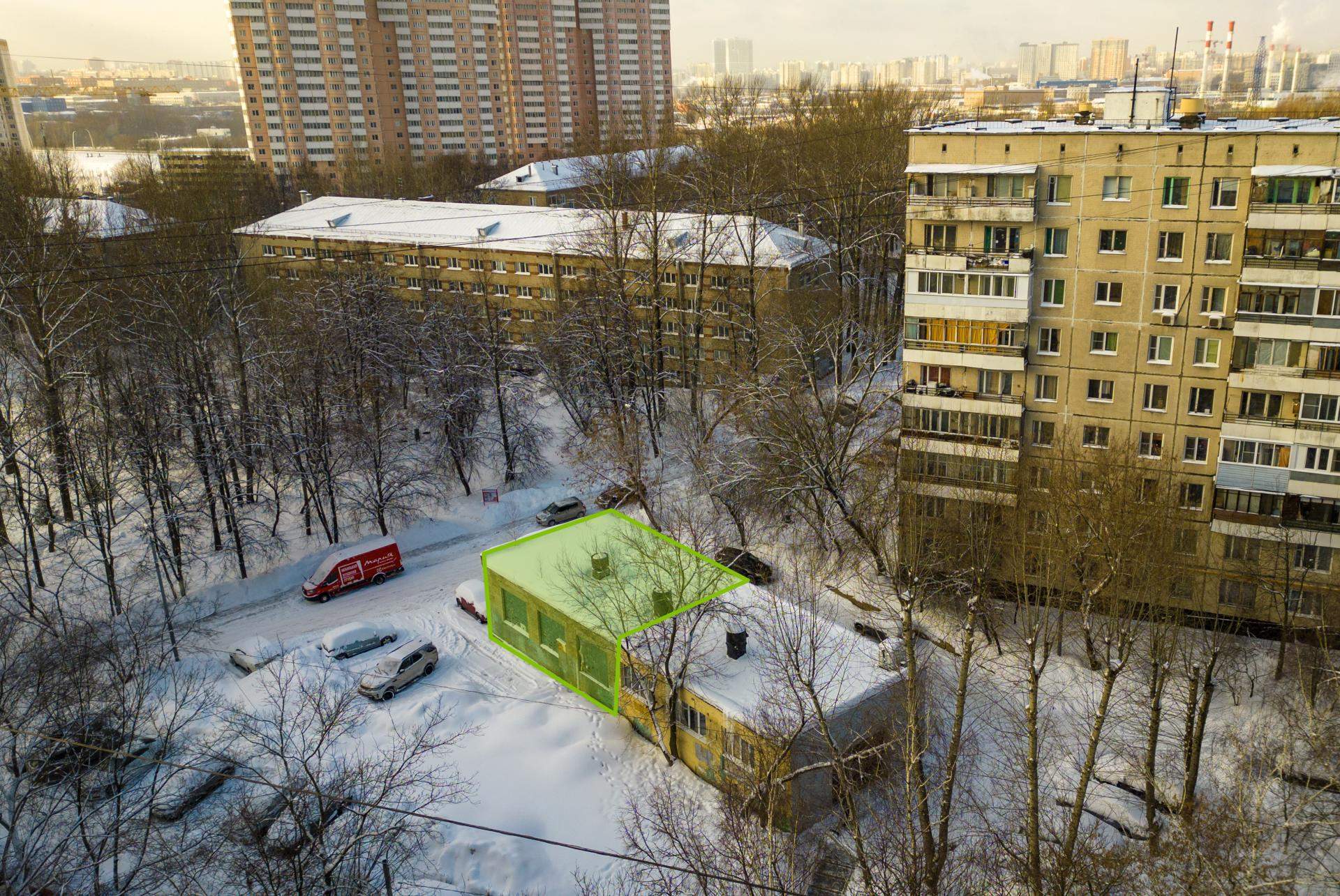 Продам торговое помещение 144.7 м.кв.