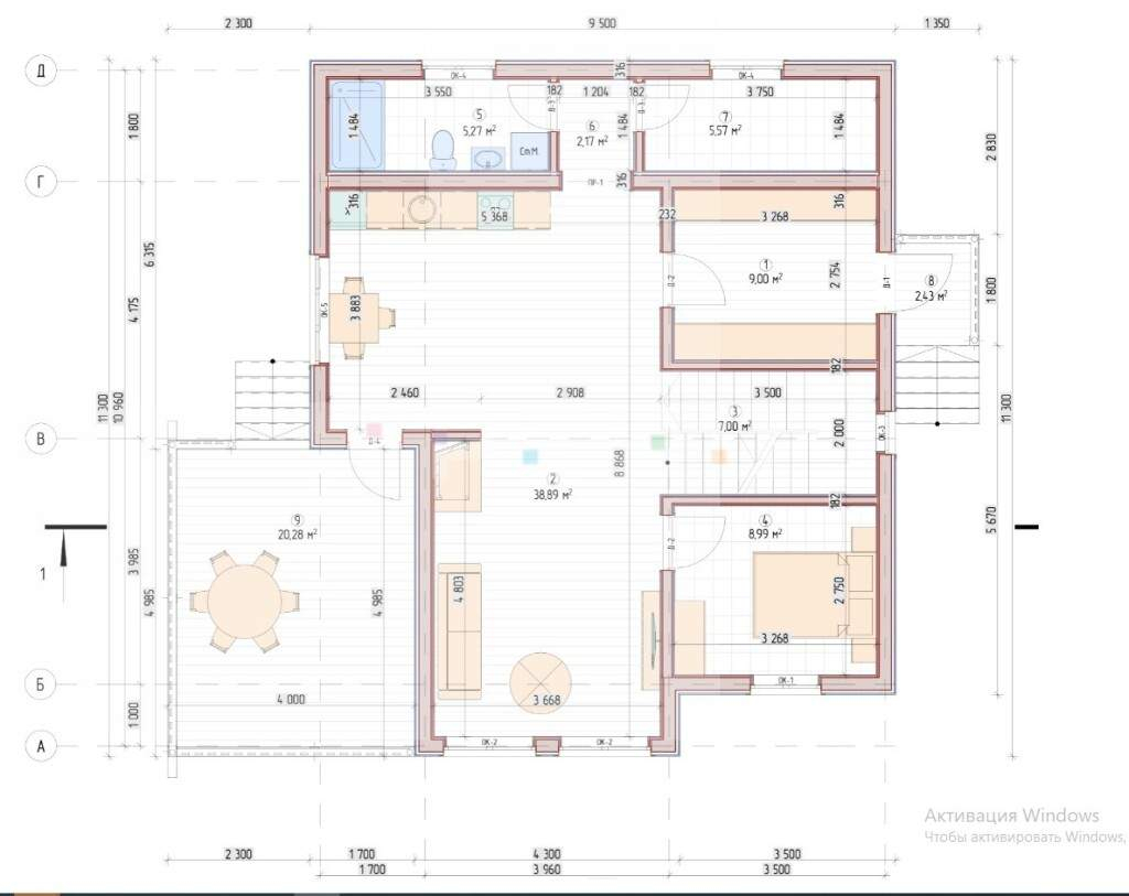 Продажа: Дом 190.0 м², по адресу Россия, Ленинградская область, деревня  Коккорево - по цене 20000000 руб. на ПроНедвижимость