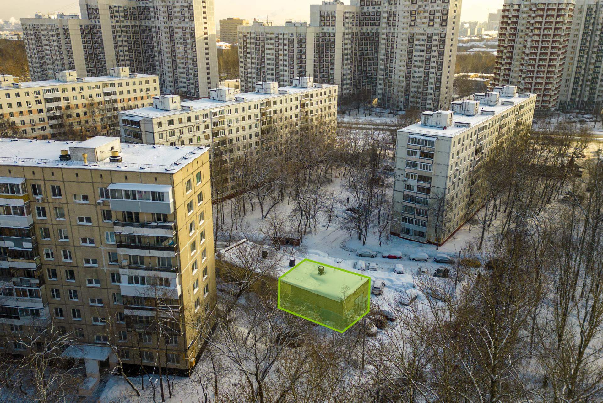 Продам торговое помещение 144.7 м.кв.