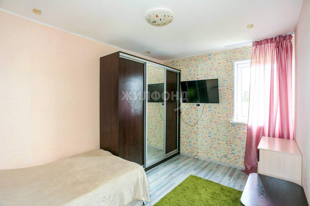 Дом на продажу в Барнауле, Рябиновая улица фото №19