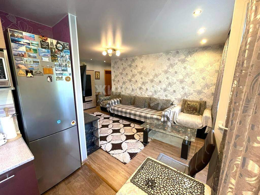 Квартира на продажу в Таштаголе, Ленина улица, 50 фото №2