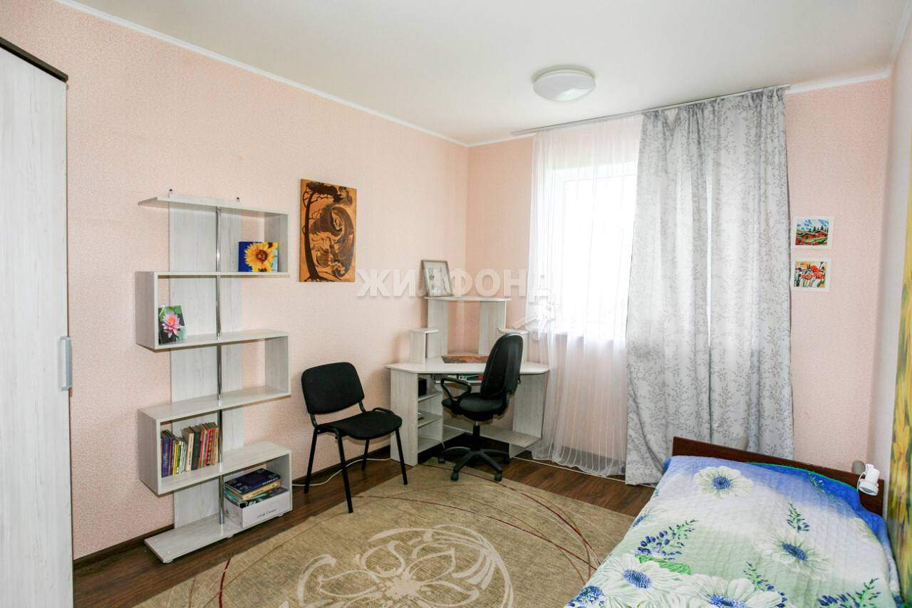 Дом на продажу в Барнауле, Рябиновая улица фото №17