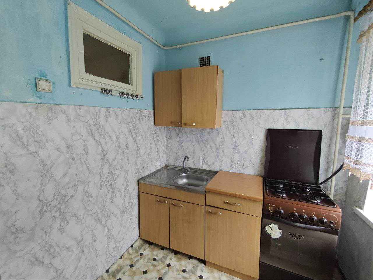 Продажа: Квартира 40.3 м², этаж 2/4, по адресу Россия, Пермский край,  Березники, Ардуановский переулок, д.4 - по цене 1800000 руб. на  ПроНедвижимость