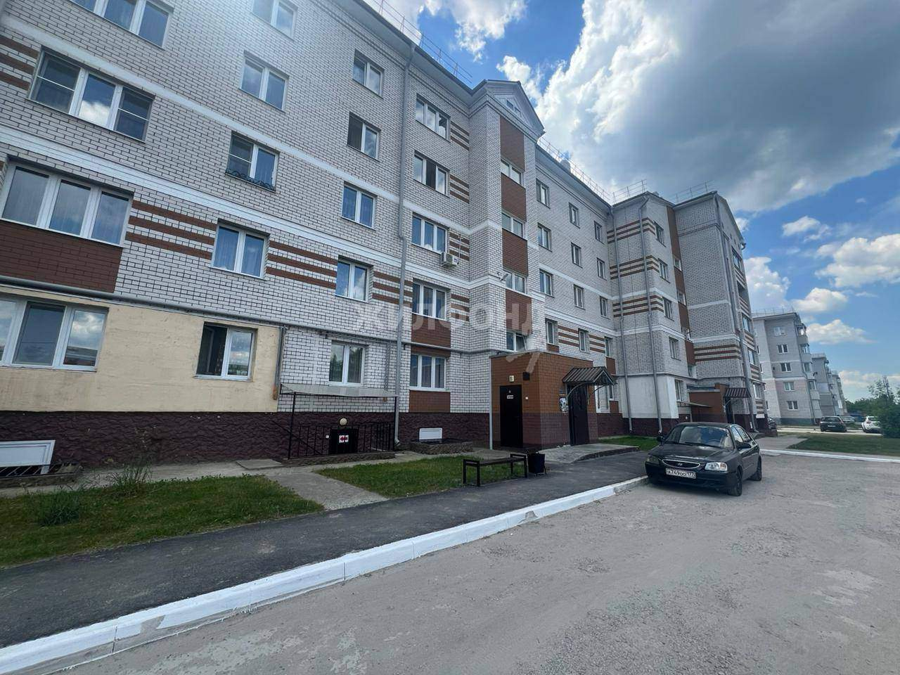 Квартира на продажу в Брянске, Менжинского переулок, 74 фото №17