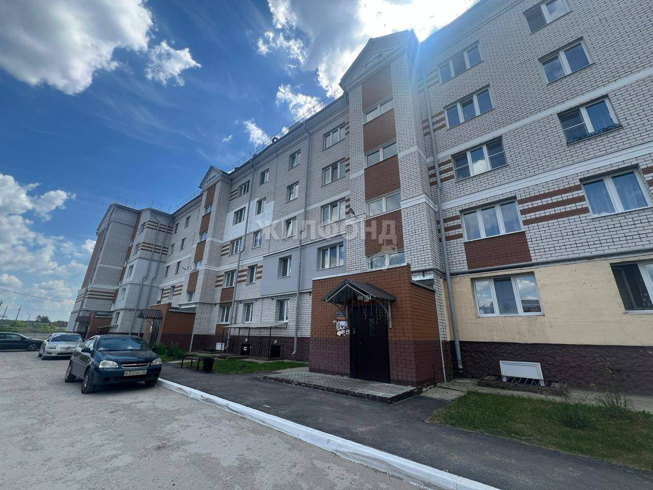 Квартира на продажу в Брянске, Менжинского переулок, 74 фото №15