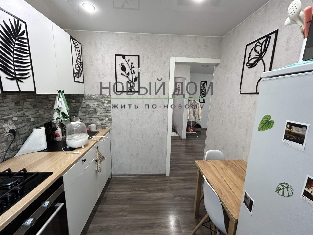 Продажа: Квартира 30.8 м², этаж 4/4, по адресу Россия, Новгородская  область, Великий Новгород, Германа улица, д.1 - по цене 3400000 руб. на  ПроНедвижимость