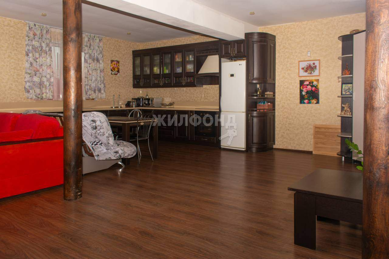 Дом на продажу в Барнауле, Рябиновая улица фото №12