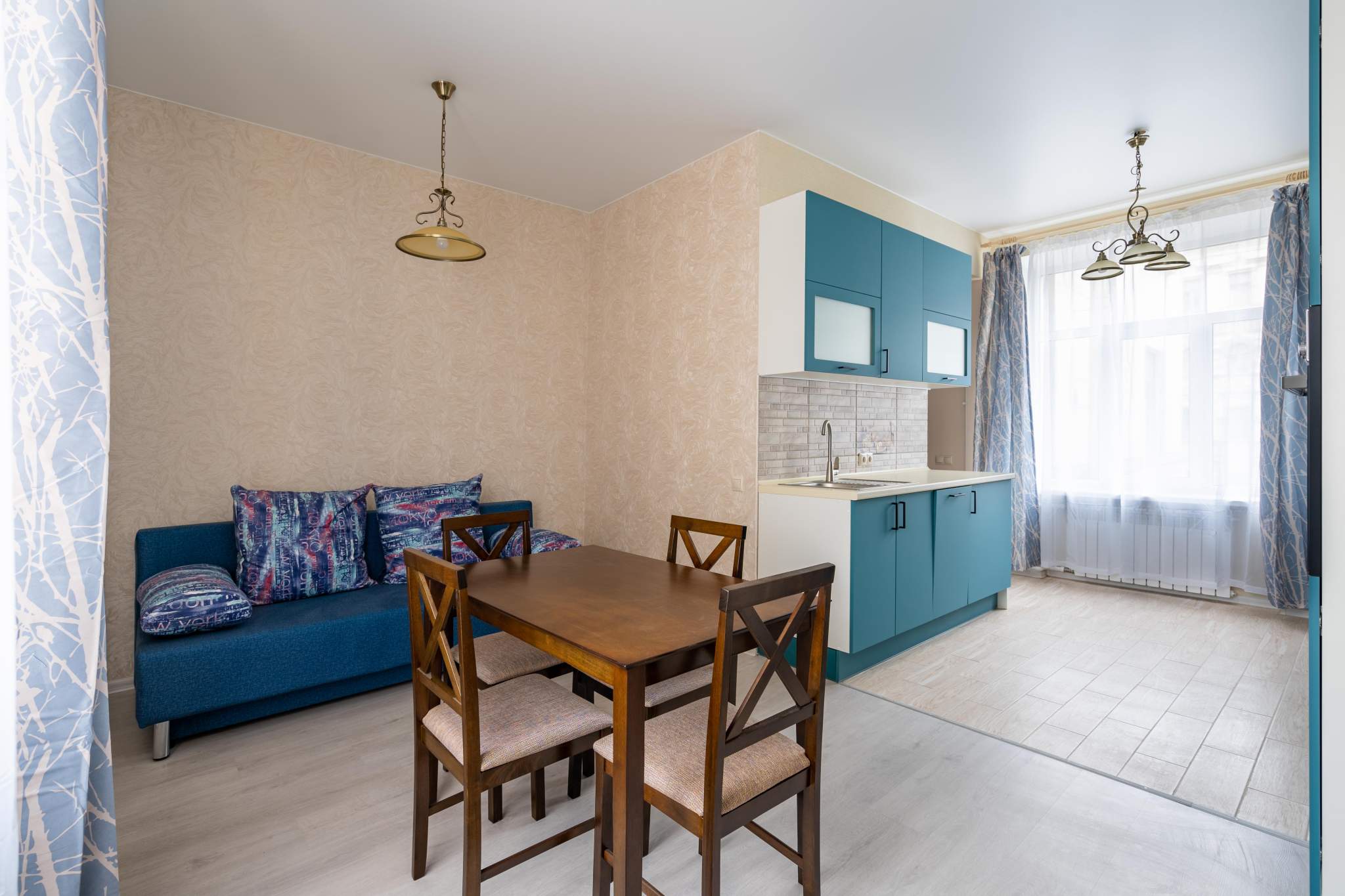 Квартира в аренду в Санкт-Петербурге, Невский проспект, 141 фото №3