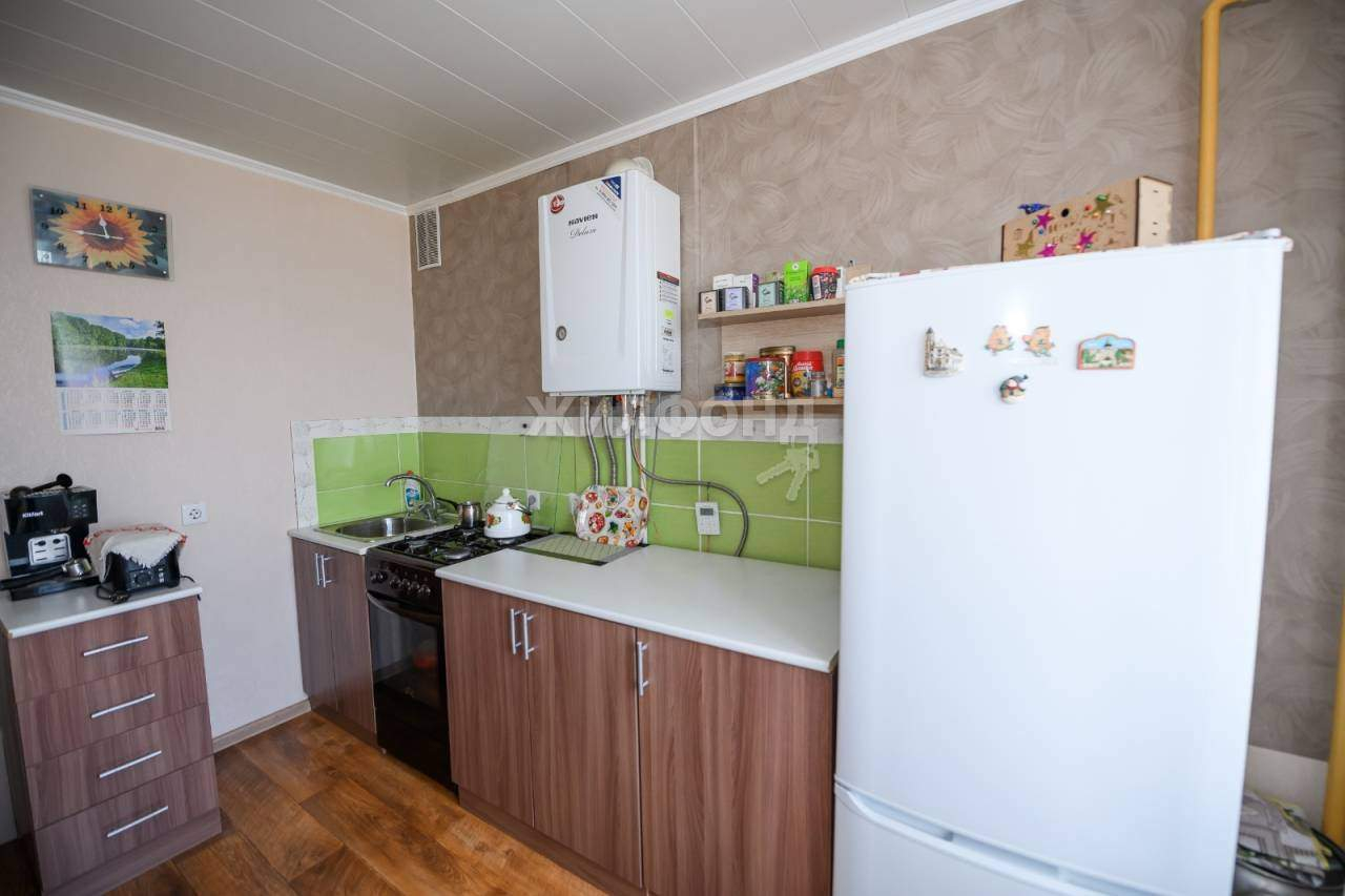 Квартира на продажу в Брянске, Менжинского переулок, 74 фото №2